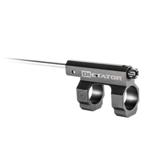 POF Dictator 9-Position Mid-Length Adjustable Gas Block (.223/5.56)
