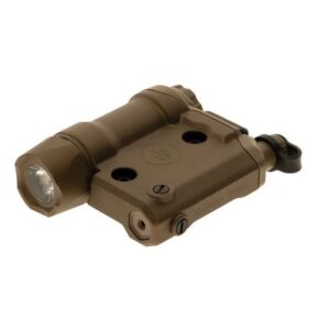 Crimson Trace CMR-301 Rail Master Pro Tan Green Laser/White Light