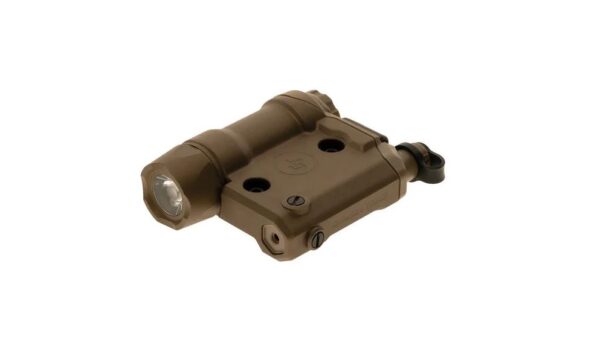 01004107b08 Crimson Trace CMR-301 Rail Master Pro Tan Green Laser/White Light