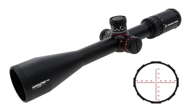Crimson Trace Hardline Pro 4-16x50mm FFP MR1-MOA