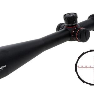 Crimson Trace Hardline Pro 6-24×50 FFP MR1-MIL