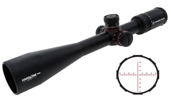 Crimson Trace Hardline Pro 6-24×50 FFP MR1-MIL