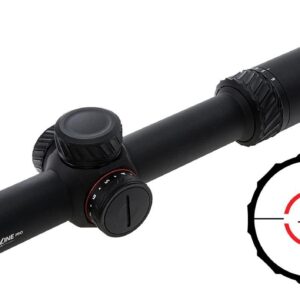 Crimson Trace Hardline Pro 1-6×24 30mm Scope