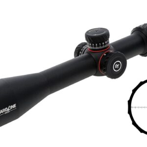 Crimson Trace Hardline 3-12×42 30mm MR1-MOA Scope