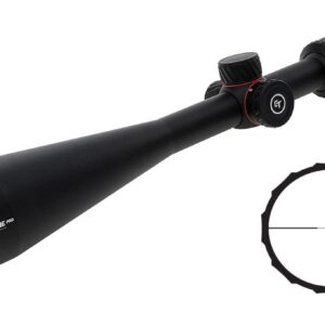 Crimson Trace Brushline Pro 3-12×42 30mm Plex Scope