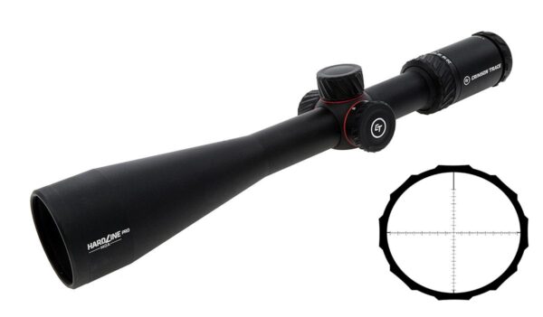 Crimson Trace Hardline Pro 5-20×50 30mm MR1-MOA