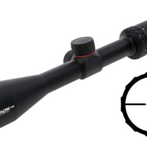 Crimson Trace Brushline Pro 3-9×40 BDC Muzzleloader Riflescope