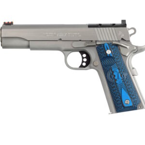 Colt Competition Optics-Ready 1911 9mm 5in Stainless