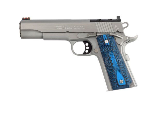 Colt Competition Optics-Ready 1911 9mm 5in Stainless
