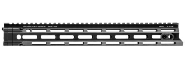 Daniel Defense MFR XS 15.0 M-LOK Handguard, 15″ Black