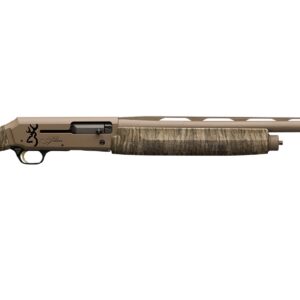 Browning Silver Field 12ga 3.5″ 26″ FDE Mossy Oak