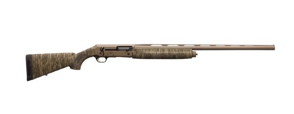 Browning Silver Field 12ga 3.5″ 26″ FDE Mossy Oak