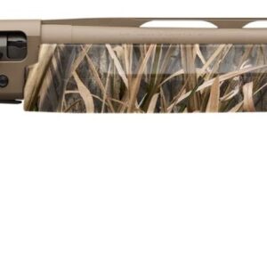 Browning Silver Field 12 Gauge 26″ FDE Mossy Oak Shadow Grass Habitat