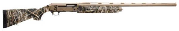 Browning Silver Field Max-7 FDE 12 Gauge 3.5″ 28″