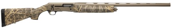 Browning Silver Field 12ga Semi-Auto, 3.5″ 26″ Vent Rib