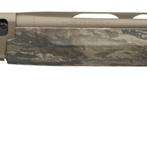 Browning Silver Field 12ga 26″ 3.5″ RT Legacy FDE