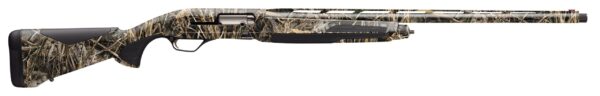 Browning Maxus II Max-7 12 Gauge 26 inch Realtree Max-7