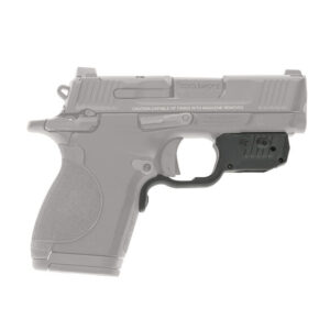 Crimson Trace Laserguard CSX Red Laser — Fits S&W CSX