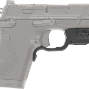 Crimson Trace Laserguard S&W CSX Green Laser