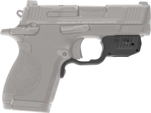 Crimson Trace Laserguard S&W CSX Green Laser