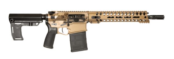 01600589f POF Revolution DI 1600 .308 Win 12.5″ 20+1 Burnt Bronze