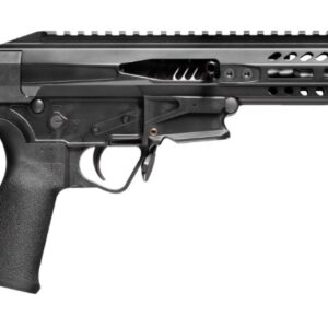 POF PSG 22 (.22 LR) Pistol, 10+1, Black Anodized