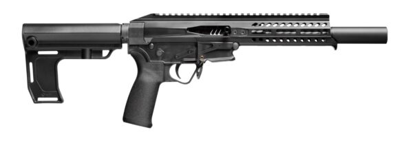 01678fe97 POF PSG 22 (.22 LR) Pistol, 10+1, Black Anodized
