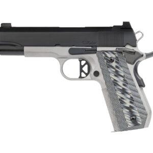 Dan Wesson V-Bob 45 ACP 4.25 in Two-Tone Pistol