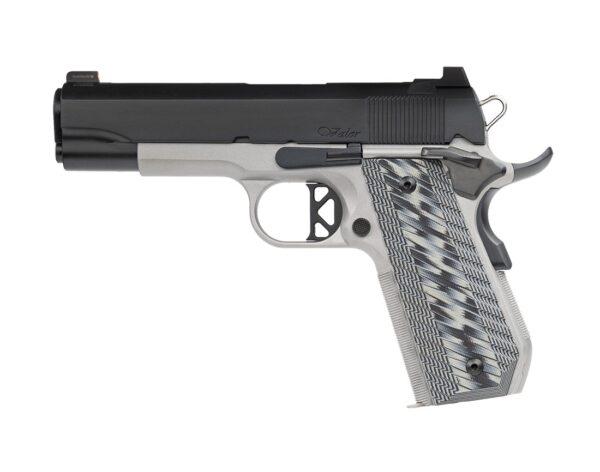 01825091b Dan Wesson V-Bob 45 ACP 4.25 in Two-Tone Pistol