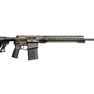 Patriot Ordnance Factory Prescott 22″ 20+1 Patriot Brown