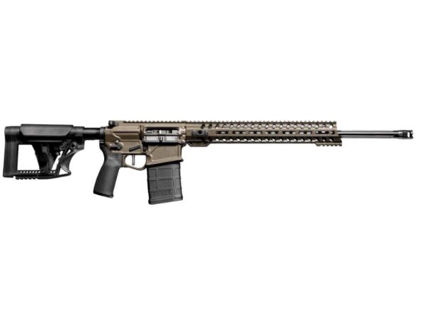 Patriot Ordnance Factory Prescott 22″ 20+1 Patriot Brown