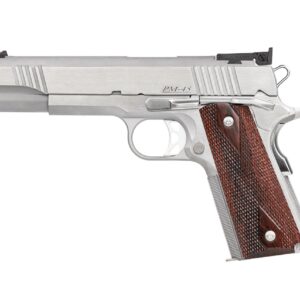 Dan Wesson Pointman PM-45 45 ACP 5 in. Stainless