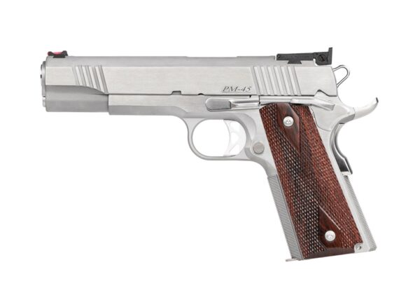 01943a88b Dan Wesson Pointman PM-45 45 ACP 5 in. Stainless