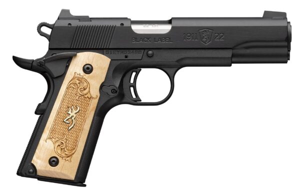 02106749033d8-scaled-1 Browning 1911-22 Black Label Medallion (.22 LR, 4.25″)