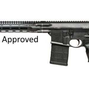 Daniel Defense DD5 V3 16″ 7.62 NATO 10+1