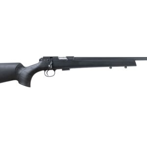 CZ 457 American Synthetic Suppressor-Ready 5-Round Threaded