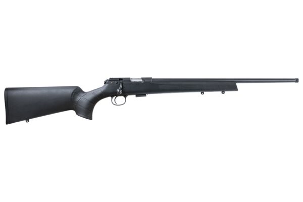 0231343bb-1 CZ 457 American Synthetic Suppressor-Ready 5-Round Threaded