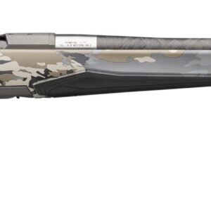 Browning X-Bolt 2-Speed Carbon Fiber .270 Win 22″ OVIX Camo