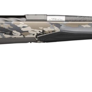 Browning X-Bolt 2 Speed Carbon Fiber SPR 6.5 Creedmoor 18in OVIX Camo