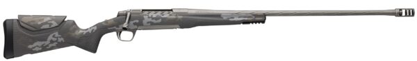 Browning X-Bolt 2 Mountain Pro Tung 7mm PRC, 24-inch