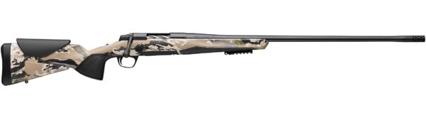 0361052825d0f-5 Browning X-Bolt 2 Western Hunter .300 Win Mag 26″