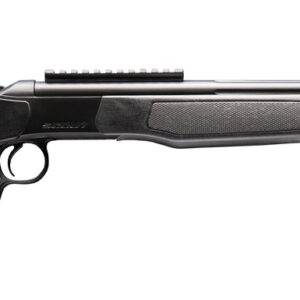 CVA SCOUT XP 400LEG BLK/SYN 20″ TB