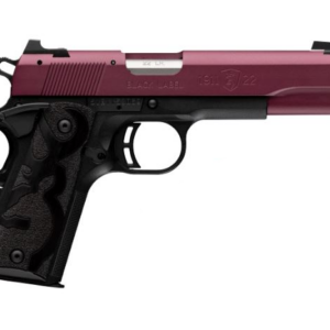 Browning 1911-22 Black Label .22 LR 4.25-inch