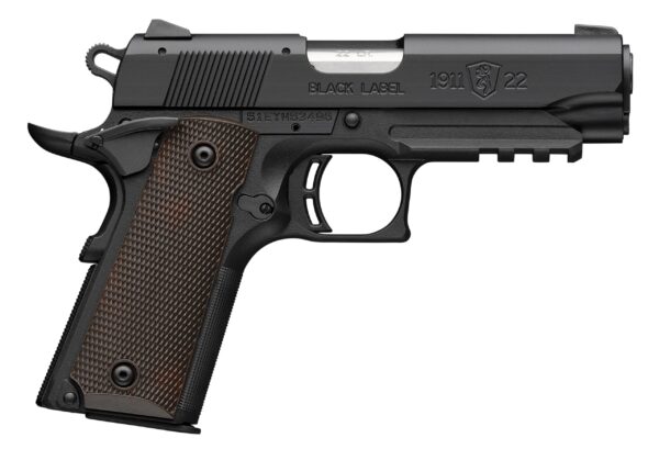 Browning 1911-22 Black Label Compact .22 LR Pistol