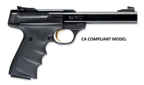Browning Buck Mark Standard URX .22 LR 5.5″