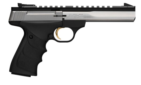 Browning Buck Mark Contour URX .22 LR 5.5-inch Stainless