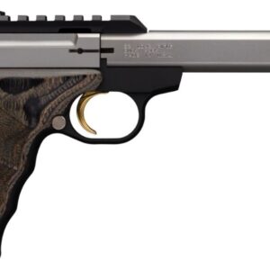Browning Buck Mark Plus UDX .22 LR 5.5″ 10rd