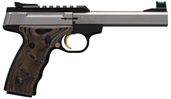 Browning Buck Mark Plus UDX .22 LR 5.5″ 10rd
