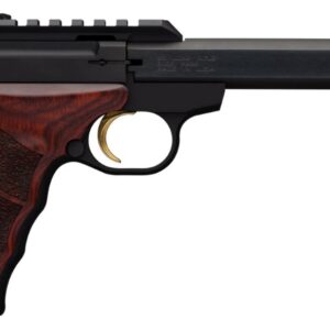 Browning Buck Mark Plus UDX 22 LR 5.5in Rosewood