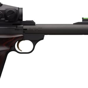 Browning Buck Mark Hunter 5.9″ .22 LR w/ Vortex – 10rd